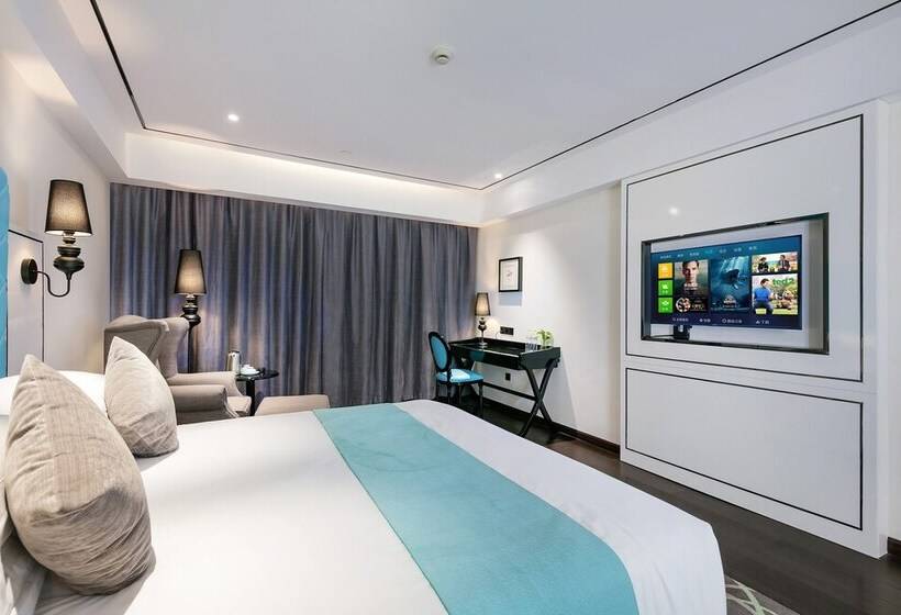 Xi An Hotel Xiaoshan Airport Branch