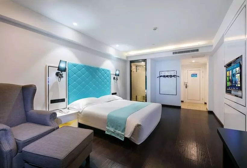 Xi An Hotel Xiaoshan Airport Branch