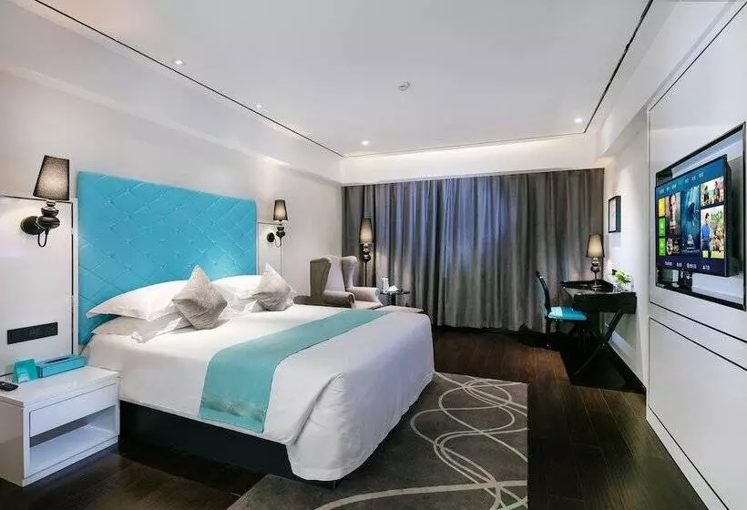 Xi An Hotel Xiaoshan Airport Branch