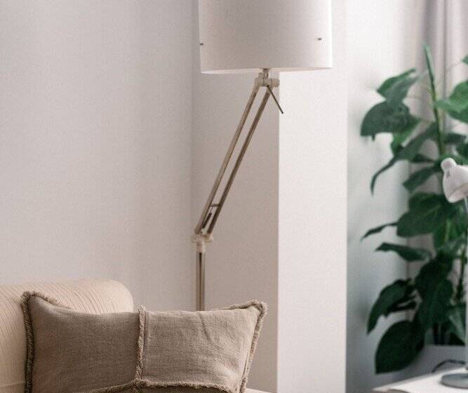 Light Filled Apartment, By Timecooler