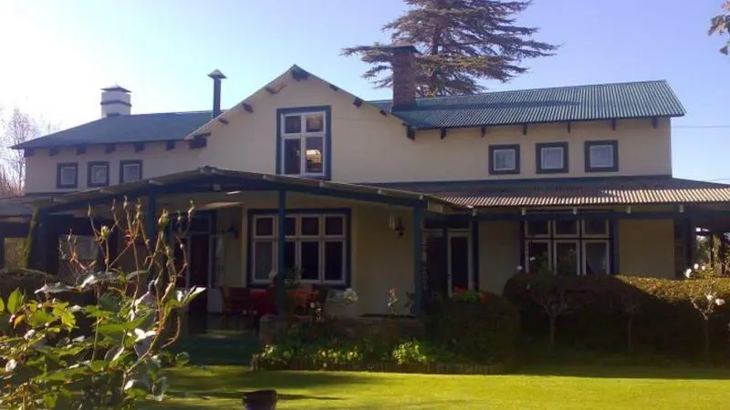 ペンション Highland Rose Country House & Serenity Spa