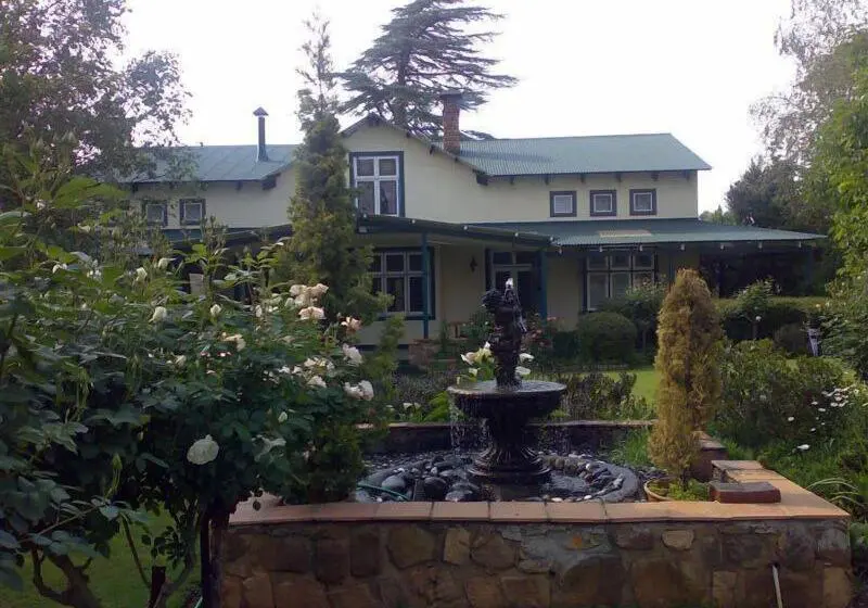 ペンション Highland Rose Country House & Serenity Spa