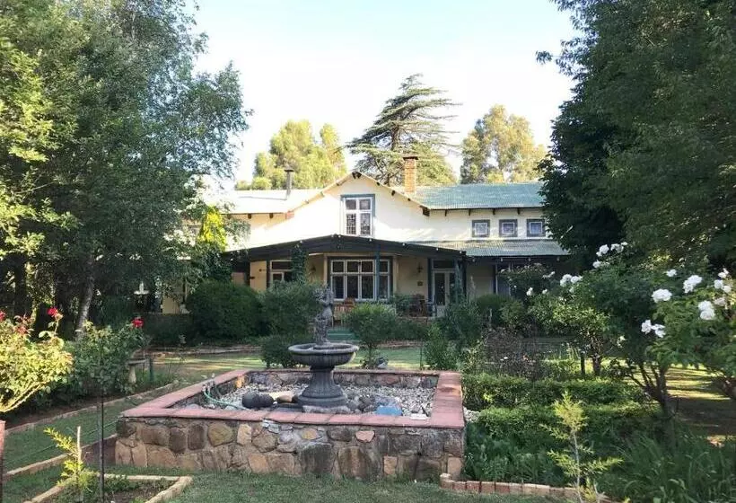 Majatalo Highland Rose Country House & Serenity Spa