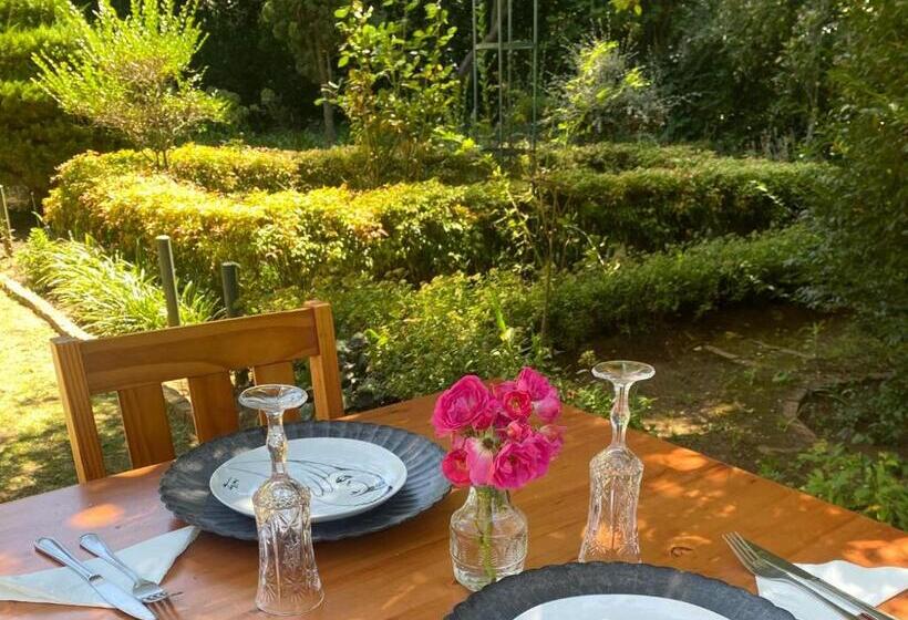 ペンション Highland Rose Country House & Serenity Spa