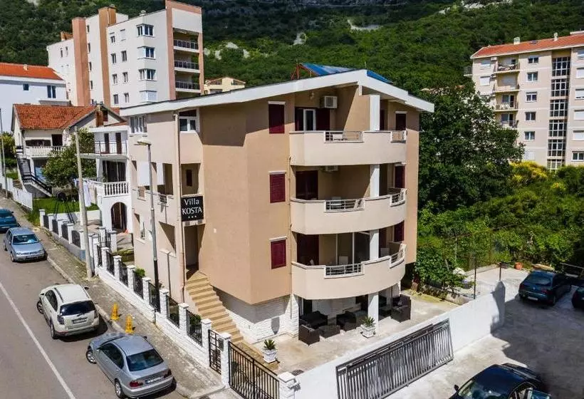 Majatalo Villa Kosta