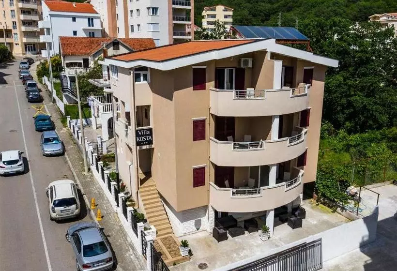 Majatalo Villa Kosta