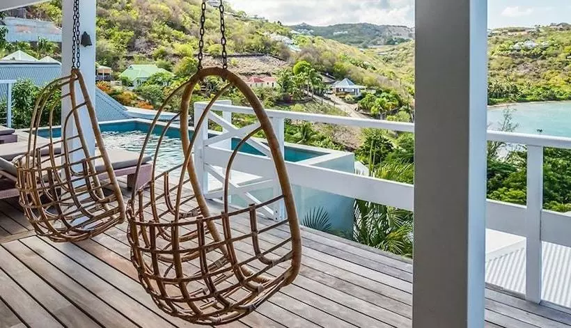 Villa Marigot Bay