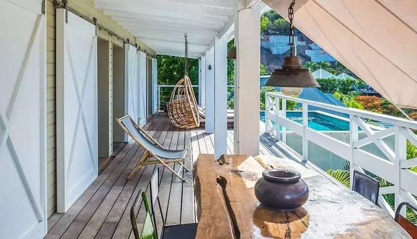 Villa Marigot Bay