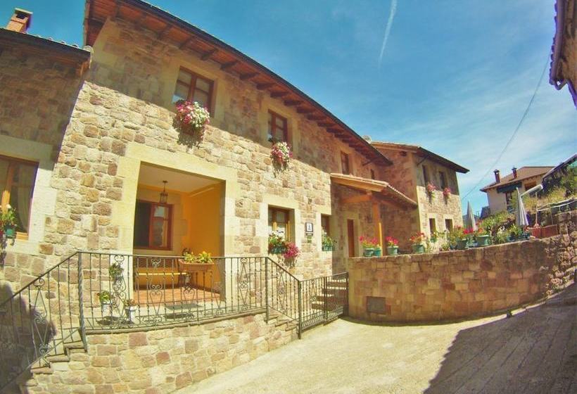 Viviendas Rurales El Cantón