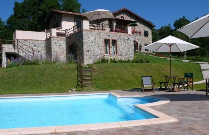 Bed and Breakfast Il Casale Al Lavaggio