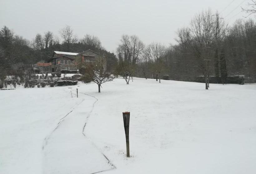 Bed and Breakfast Il Casale Al Lavaggio