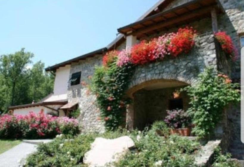 Bed and Breakfast Il Casale Al Lavaggio