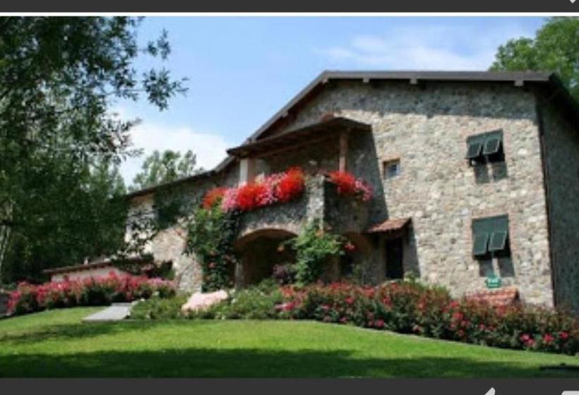 Bed and Breakfast Il Casale Al Lavaggio