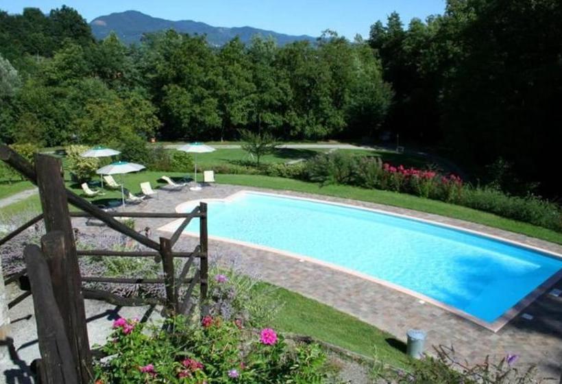 Bed and Breakfast Il Casale Al Lavaggio
