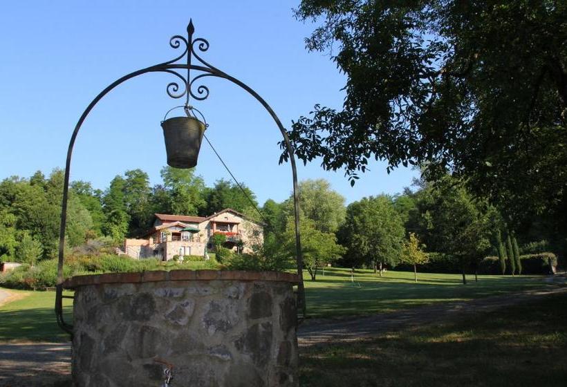 Bed and Breakfast Il Casale Al Lavaggio