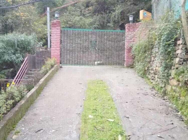 هتل Asaka Himalayan Inspiration Lodge Kasol