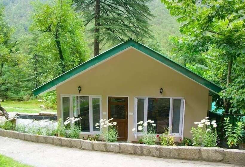هتل Asaka Himalayan Inspiration Lodge Kasol