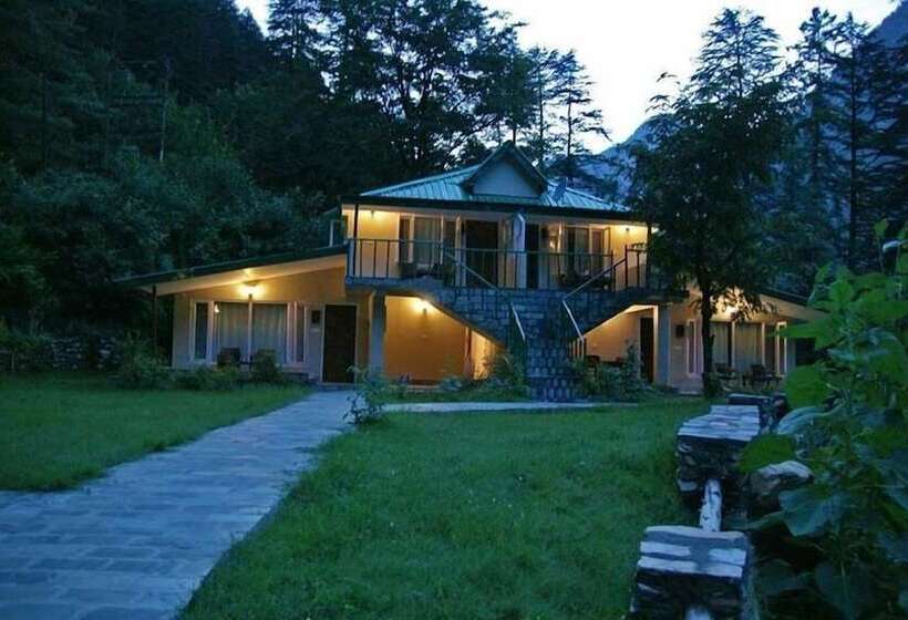 هتل Asaka Himalayan Inspiration Lodge Kasol