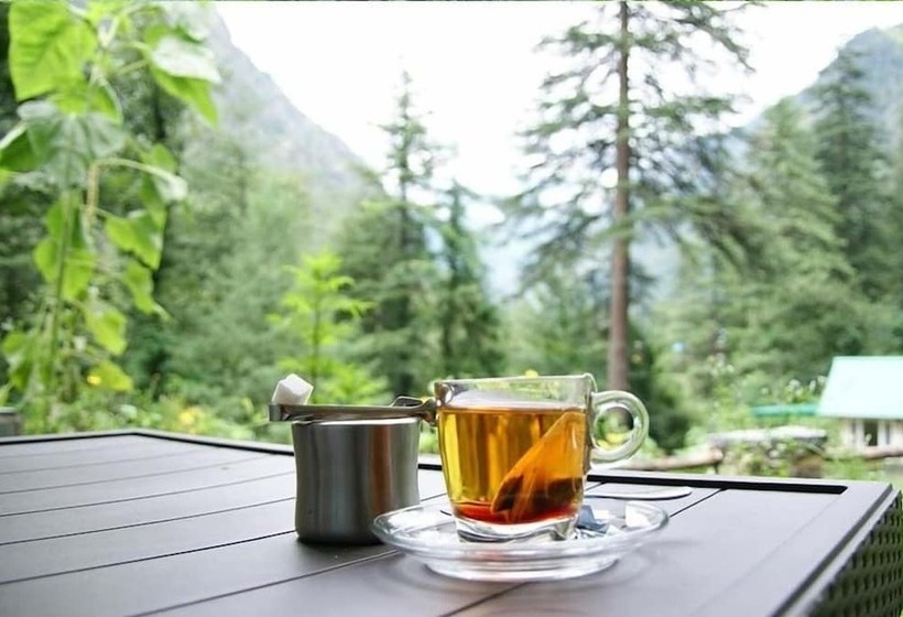 هتل Asaka Himalayan Inspiration Lodge Kasol