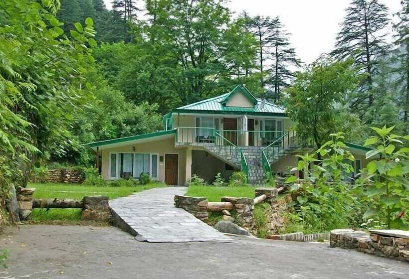 هتل Asaka Himalayan Inspiration Lodge Kasol