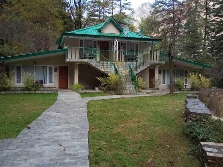 هتل Asaka Himalayan Inspiration Lodge Kasol