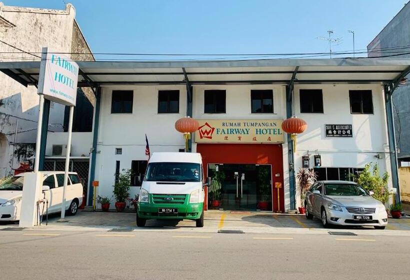 هتل Fairway