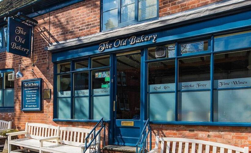 فندق The Old Bakery