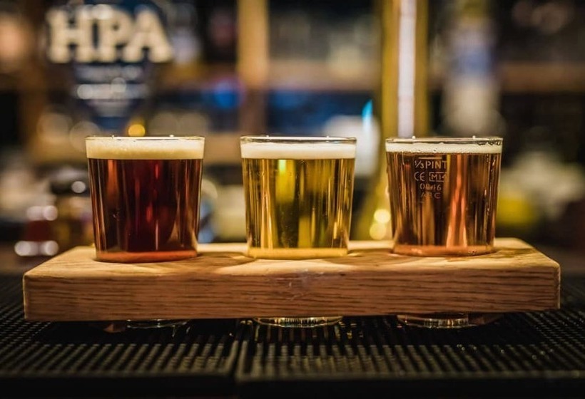 فندق The Old Bakery