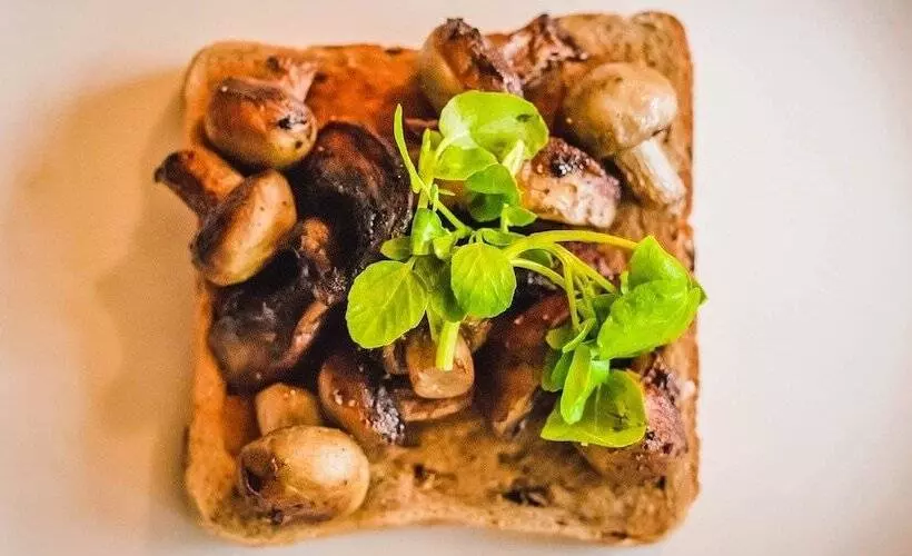 ホテル The Old Bakery