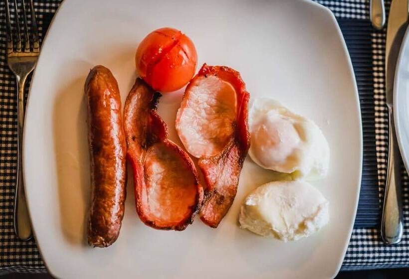فندق The Old Bakery