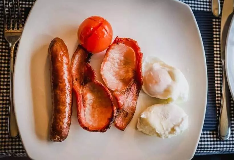 ホテル The Old Bakery