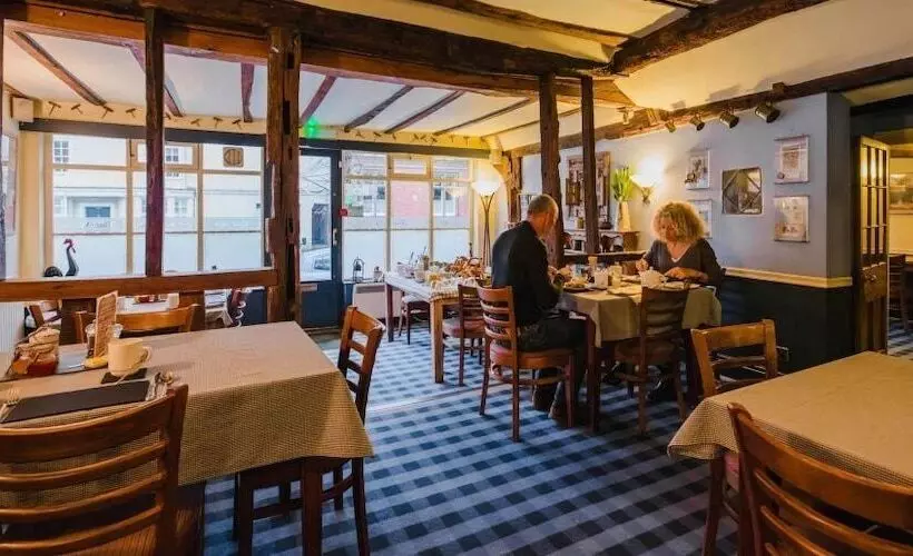 ホテル The Old Bakery