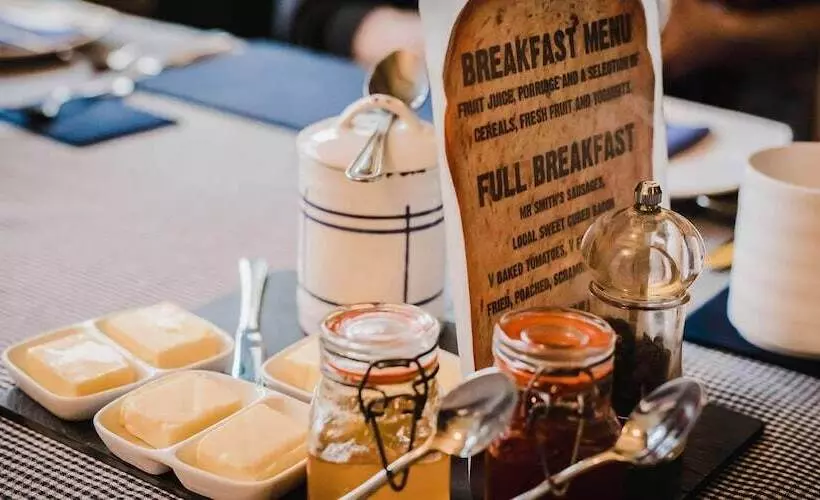 ホテル The Old Bakery