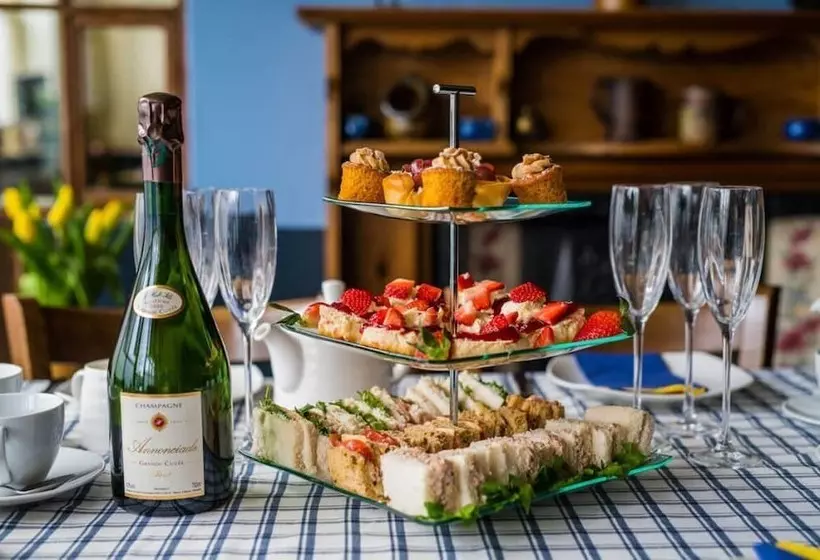 ホテル The Old Bakery