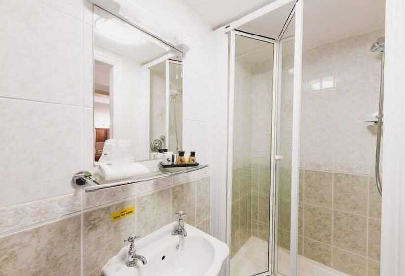 فندق The Old Bakery