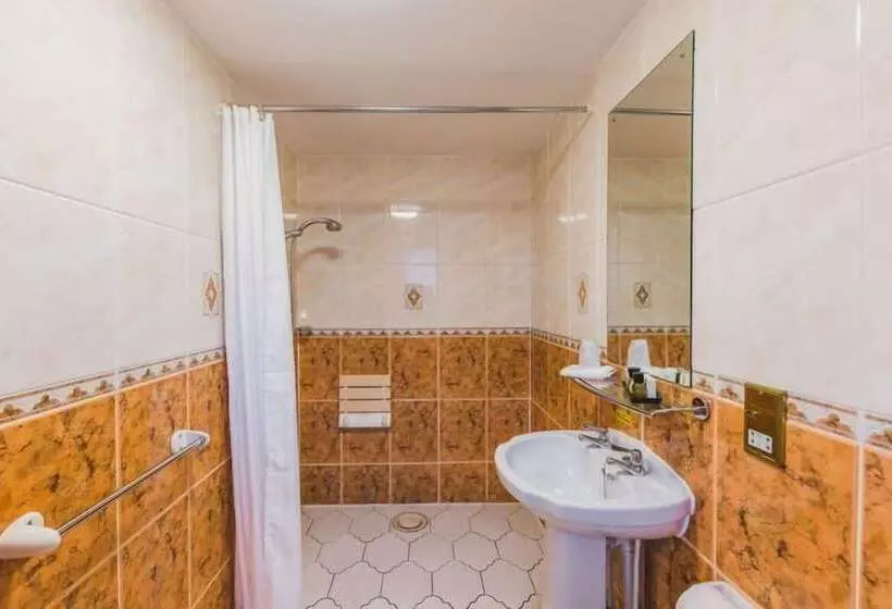 ホテル The Old Bakery