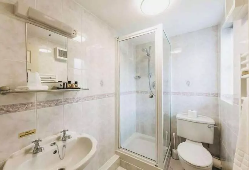 ホテル The Old Bakery