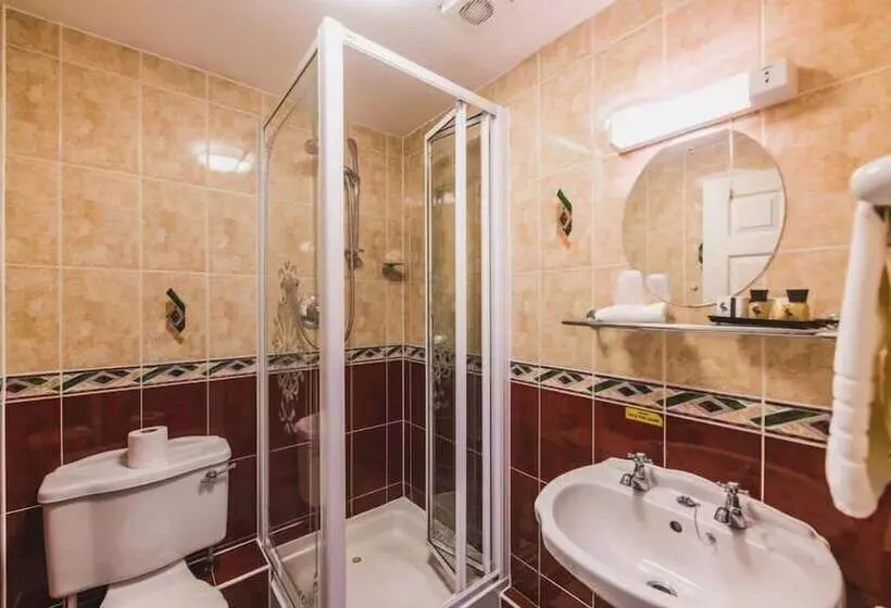 ホテル The Old Bakery