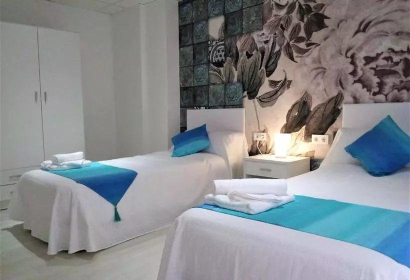 پانسیون Ontinyent Rooms