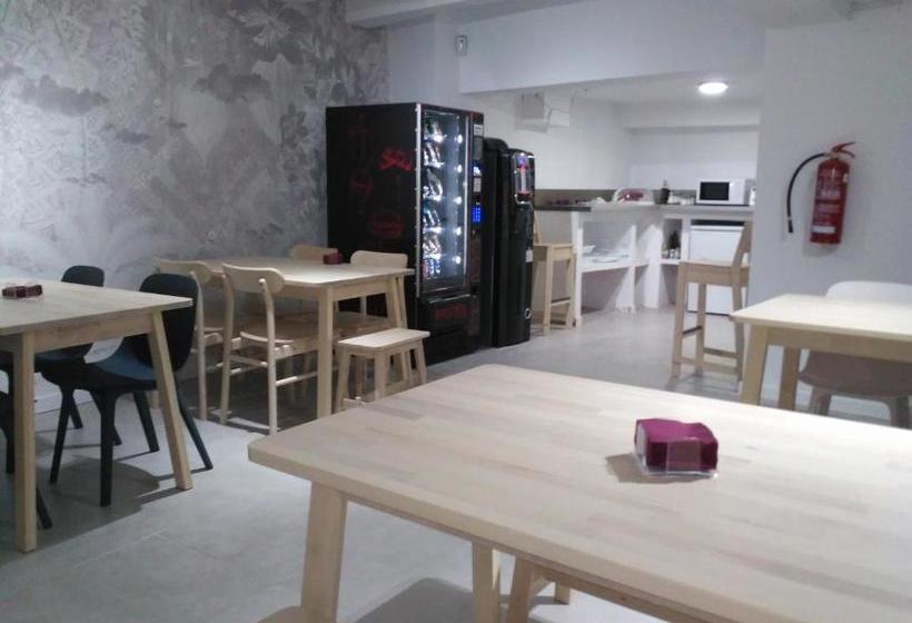 פנסיון Ontinyent Rooms