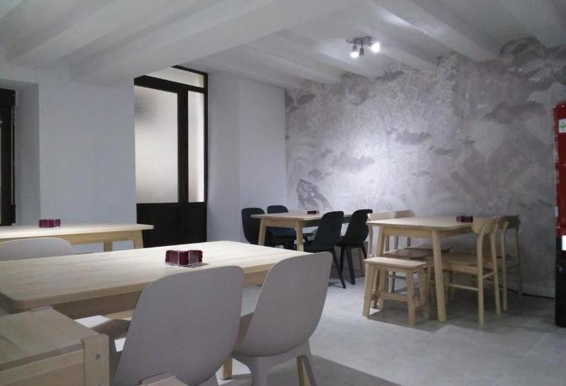 פנסיון Ontinyent Rooms