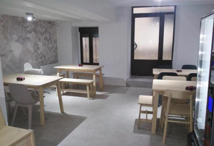 פנסיון Ontinyent Rooms