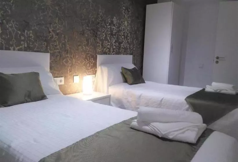 پانسیون Ontinyent Rooms