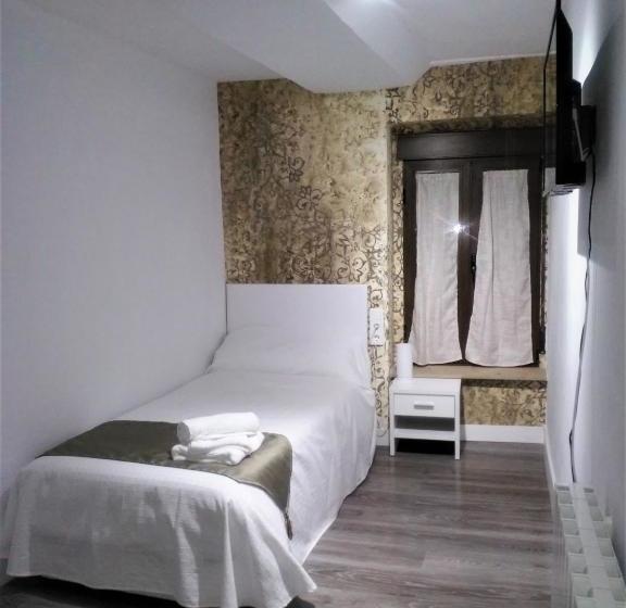 פנסיון Ontinyent Rooms