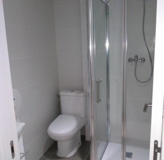 פנסיון Ontinyent Rooms