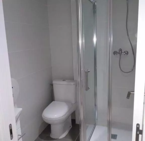 پانسیون Ontinyent Rooms