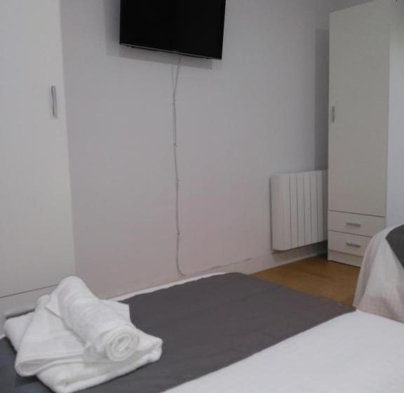 פנסיון Ontinyent Rooms