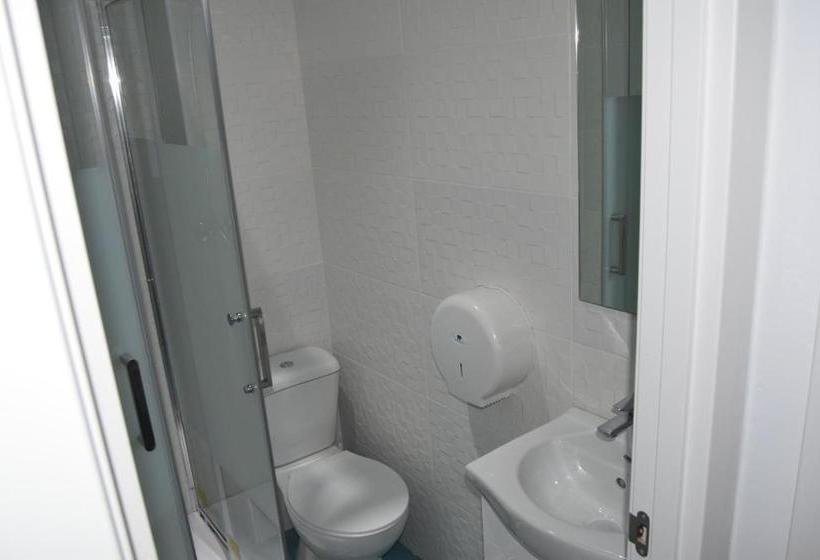 פנסיון Ontinyent Rooms