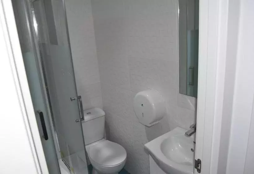 پانسیون Ontinyent Rooms