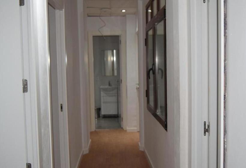 פנסיון Ontinyent Rooms